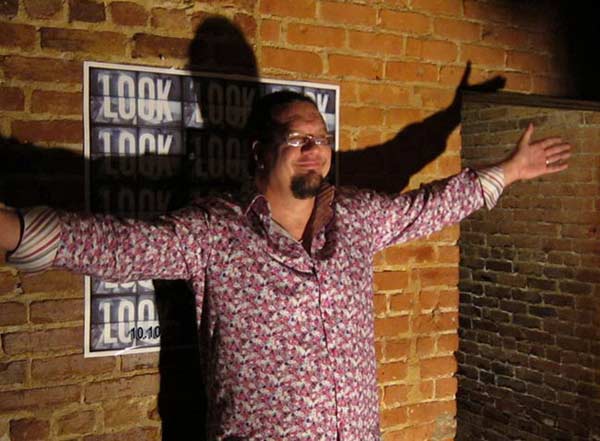 Penn Jillette appears in a photo on Sept. 30,...