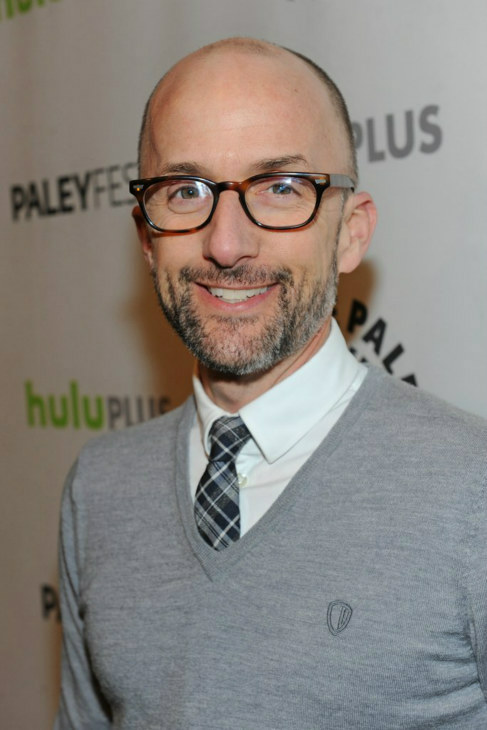 Jim Rash attends the Paley Center for Media's PaleyFest event honoring 'Community,' courtesy of Samsung Galaxy, at the Saban Theatre, in Los Angeles on Tuesday March 5, 2013.