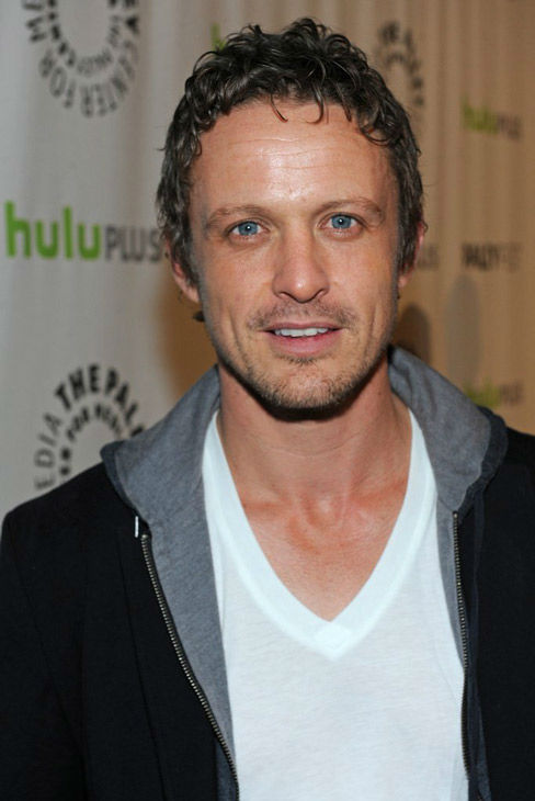 Actor David Lyons attends the Paley Center for...