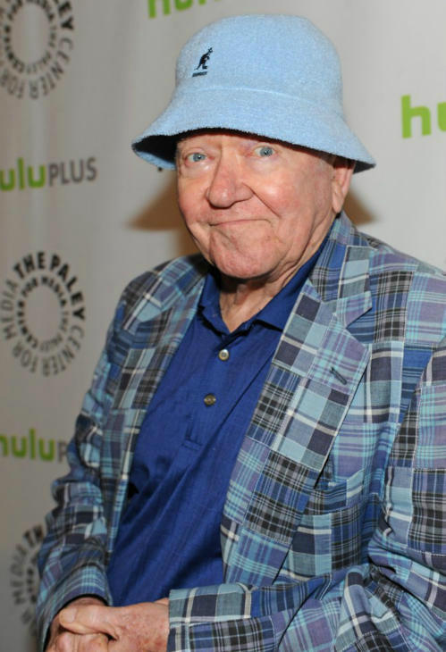 Richard Erdman attends the Paley Center for...