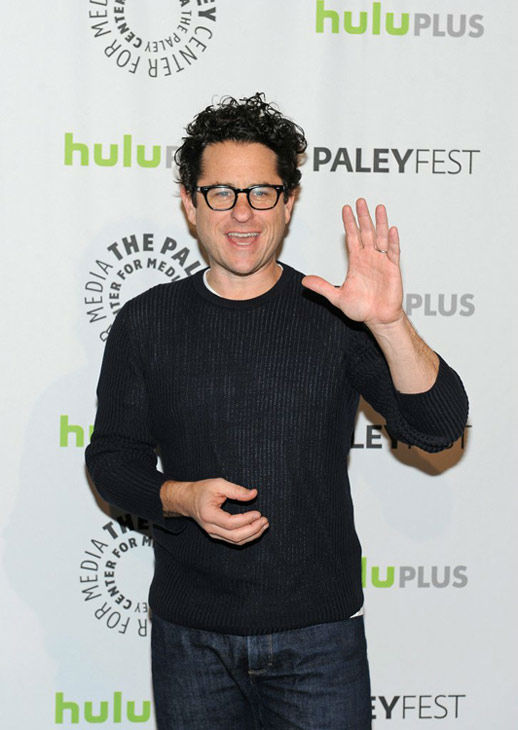 J.J. Abrams, executive producer of the NBC...