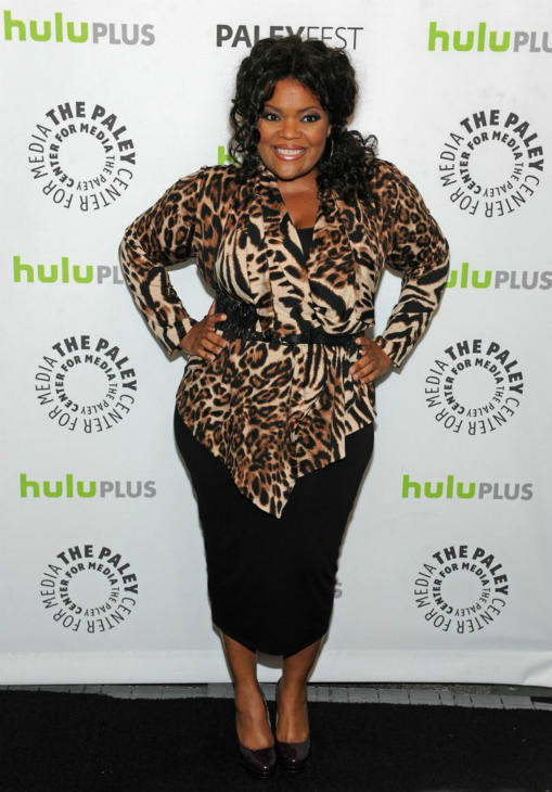Yvette Nicole Brown attends the Paley Center for...