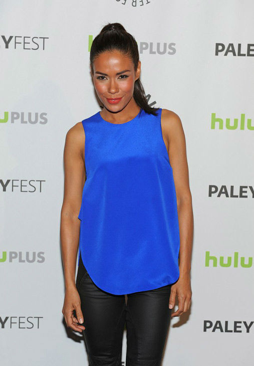 Actress Daniella Alsonso, who portrays Nora...