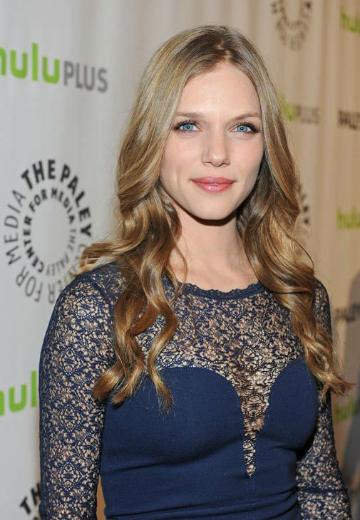 Tracy Spiridakos, a lead actress on...