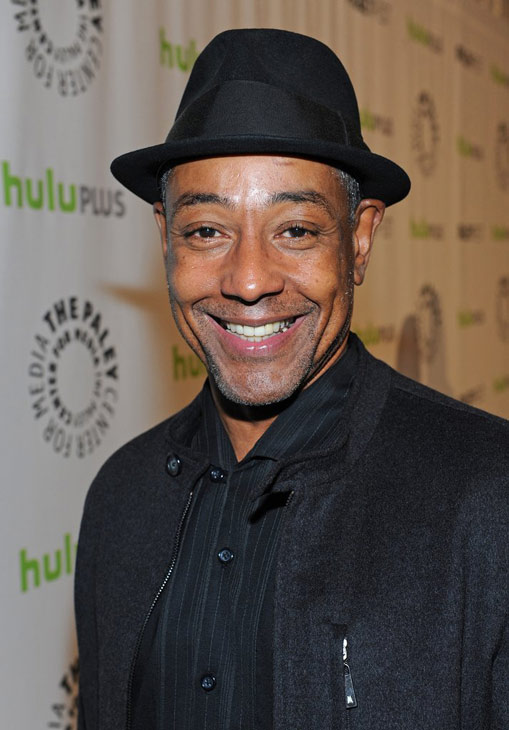 Actor Giancarlo Esposito attends the Paley...