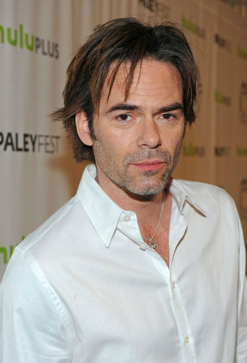 Billy Burke, a lead actor on the NBC series...