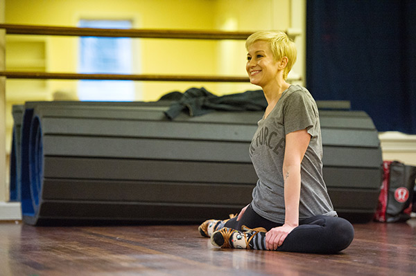 'Dancing With The Stars' season 16 cast member...