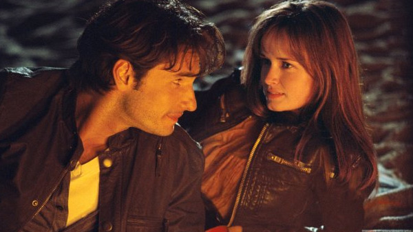 Alexis Bledel appears in a scene from the film...