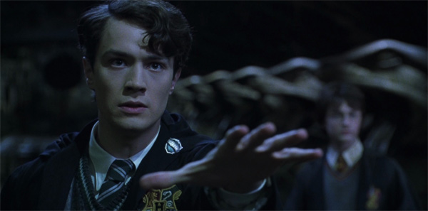 Tom Marvolo Riddle - aka Voldemort (Christian...