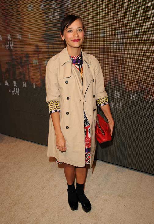 Rashida Jones appears at the launch party for H...