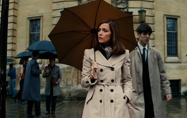 Rose Byrne appears as Dr. Moira MacTaggert in a...