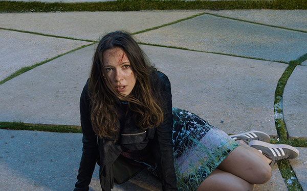 Biotechnologist Maya Hansen (Rebecca Hall) is...
