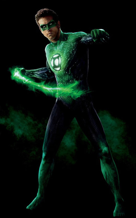 Ryan Reynolds appears in a promotional photo for...