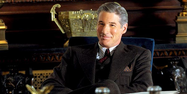 Richard Gere appears in a scene from the 2002 film 'Chicago.'