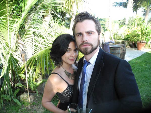 Rider Strong of 'Boy Meets World' fame and...