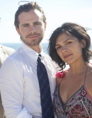 Rider Strong of 'Boy Meets World' fame and...