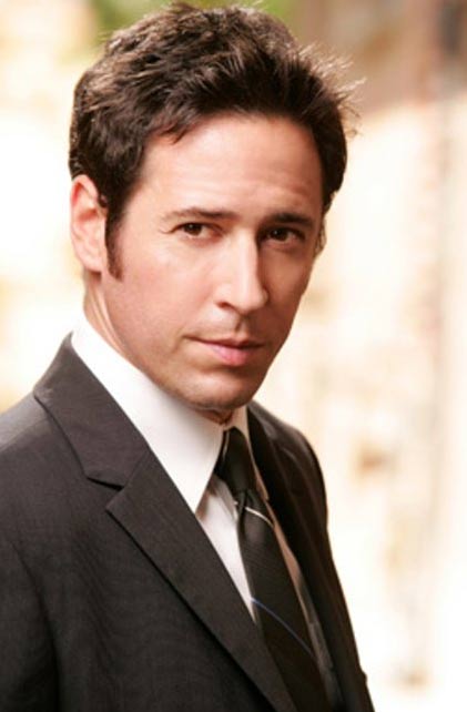 Rob Morrow appears in a scene from the show...