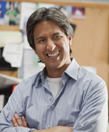Ray Romano in a scene from 'Men of Certain Age.'