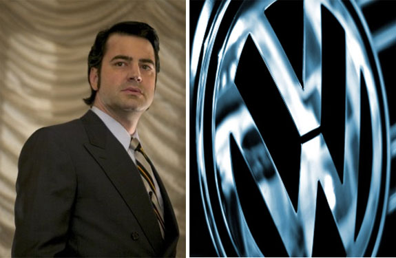 Ron Livingston in a still for 'Music...