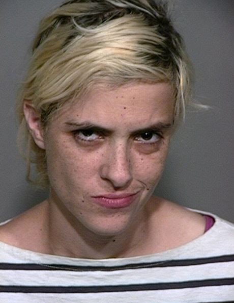 Samantha Ronson appears in a photo provided by...