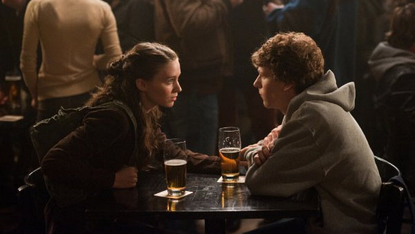 Rooney Mara appears in a photo from the 2010...