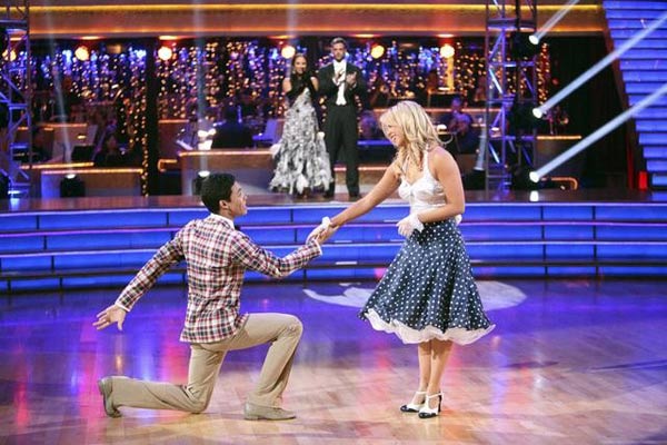 Disney Channel star Roshon Fegan and his partner...