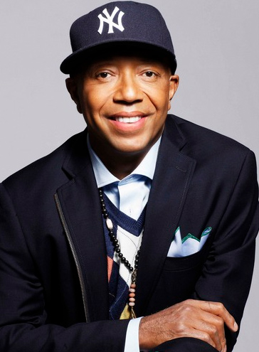 Russell Simmons appears in a photo posted on his...
