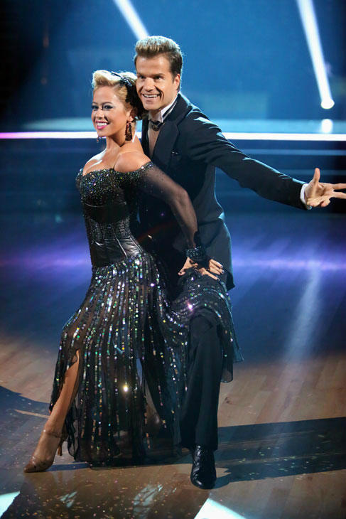 Disney Channel actress Sabrina Bryan and her...