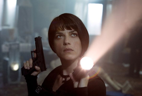 Selma Blair appears in a scene from the 2008...
