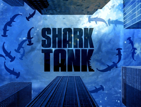 Still image from the show 'Shark Tank.'