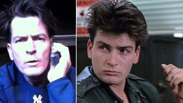 Charlie Sheen on his uStream webcast 'Sheen's...