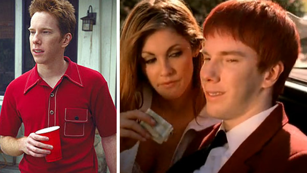 Chris Owen appears in a scene from 'American...