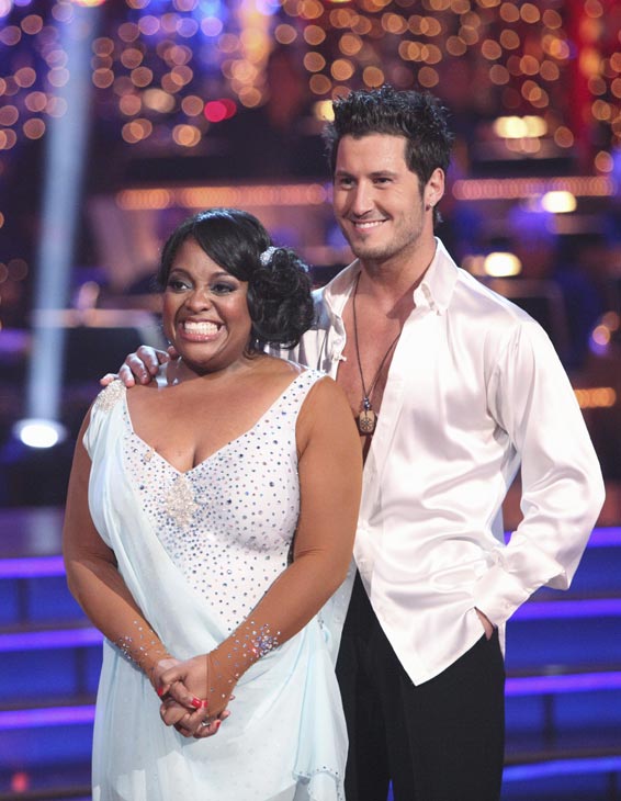 'The View' co-host Sherri Shepherd and her...