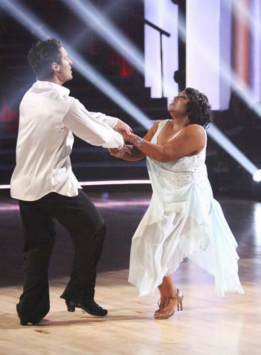 'The View' co-host Sherri Shepherd and her...