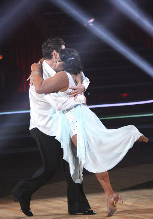 'The View' co-host Sherri Shepherd and her...