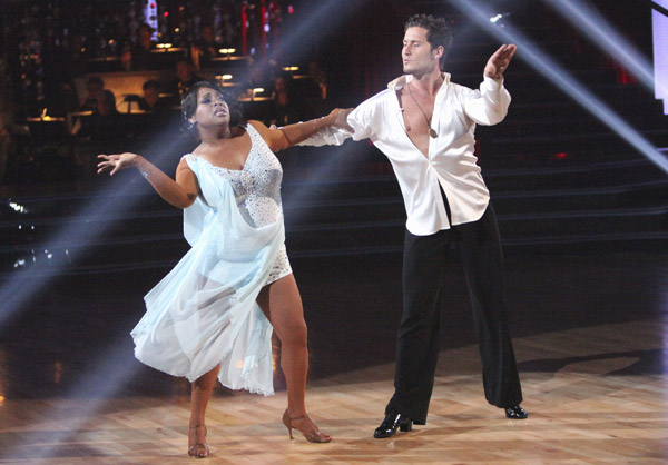 'The View' co-host Sherri Shepherd and her...