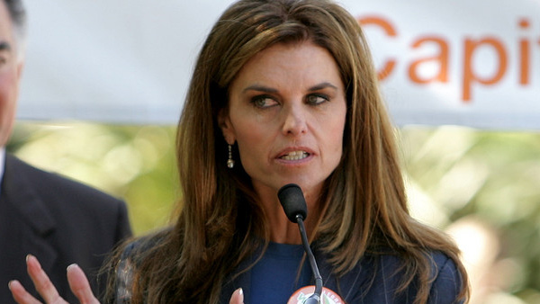 Maria Shriver appears in a photo from the 'We...