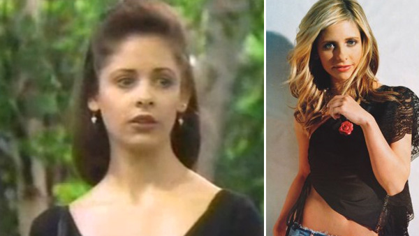 (Pictured: Sarah Michelle Gellar in a scene from...