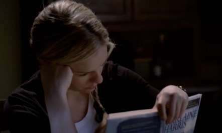 Anna Paquin appears in a scene from HBO's 'True...