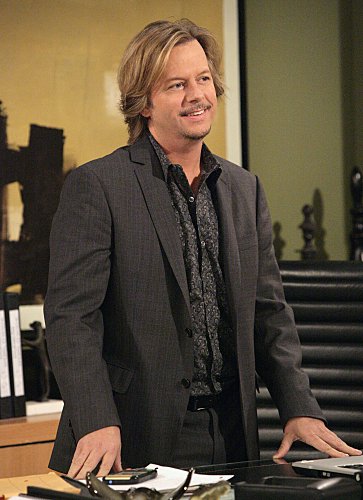 (Pictured: David Space in 'Rules of Engagement.')