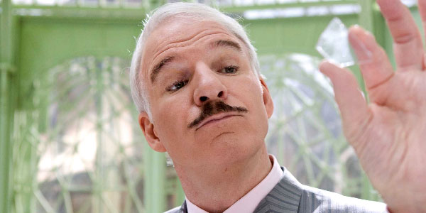 Steve Martin appears in a scene from the 2006...