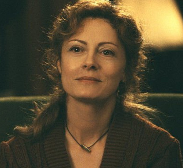 Susan Sarandon appears in a scene from the 2002...