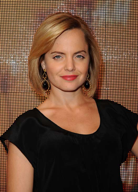 Mena Suvari appears at the launch party for H...