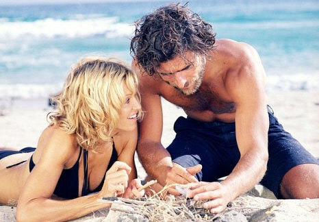 'Swept Away' received the Razzie for Worst...