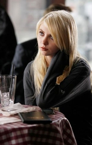 Taylor Momsen appears in a scene from the 2010...
