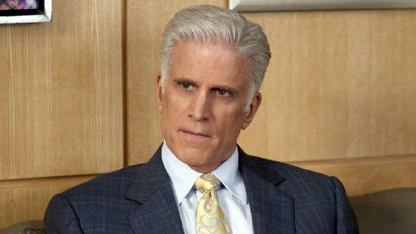 Ted Danson appears in a still from the HBO...