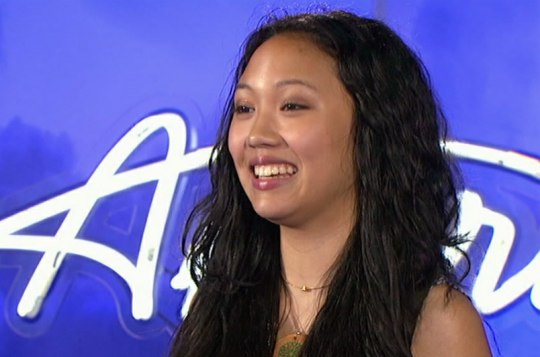 Thia Megia, a 15-year-old from Mountain House,...