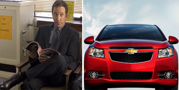 Tim Allen in a scene from 'Crazy on the...