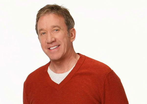 Tim Allen appears in a promotional photo for...
