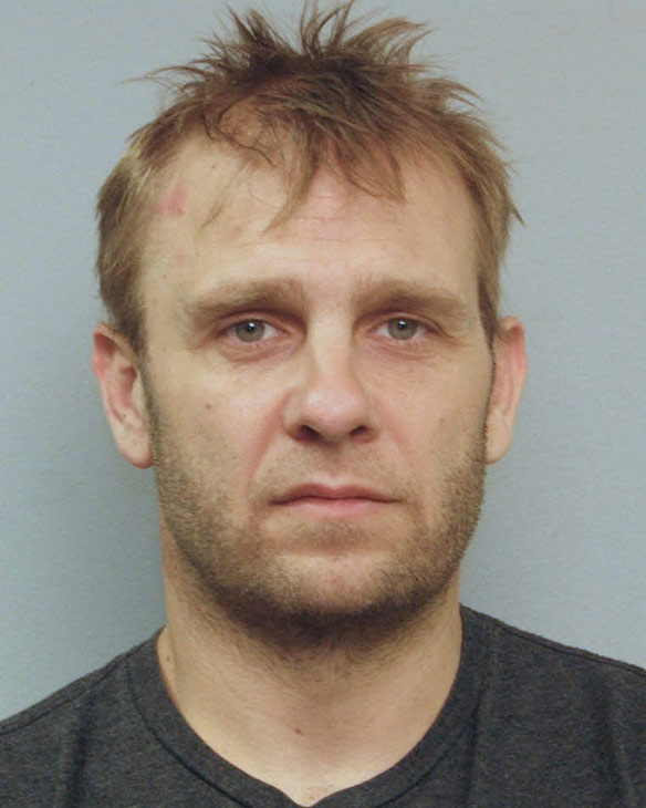 Todd Harrell appears in a mug shot taken by the Metropolitan Nashville Police Department early on April 20, 2013. He was arrested hours before after a DUI crash that claimed the life of a driver he allegedly struck with his Cadillac. - Provided courtesy of Metropolitan Nashville Police Department Todd Harrell appears in a mug shot taken by the Metropolitan Nashville Police Department early on April 20, 2013. He was arrested hours before after a DUI crash that claimed the life of a driver he allegedly struck with his Cadillac. - Provided courtesy of Metropolitan Nashville Police Department